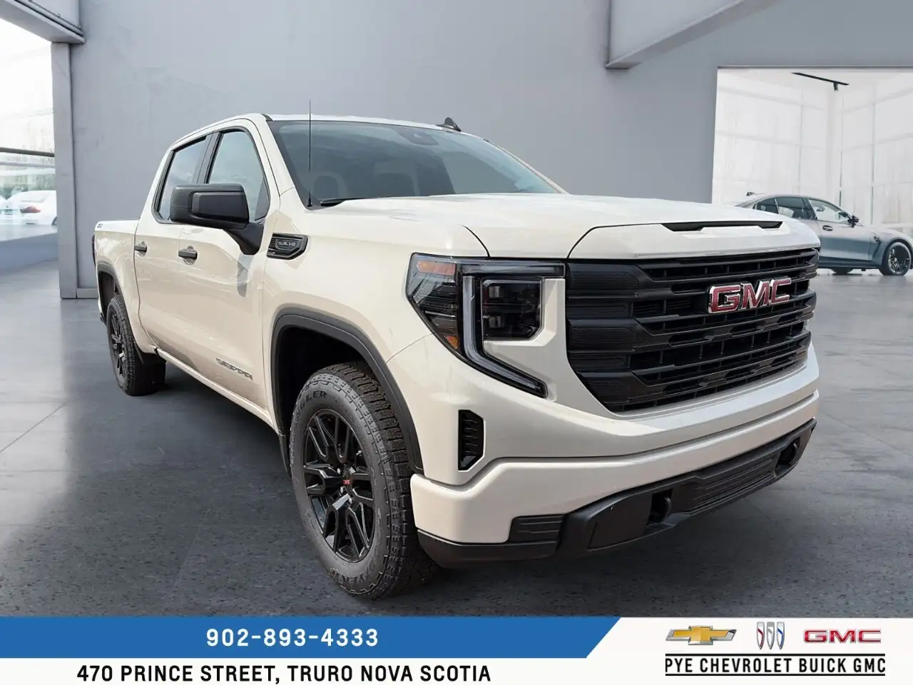 GMC Sierra 1500 fotografie GMC Sierra 1500