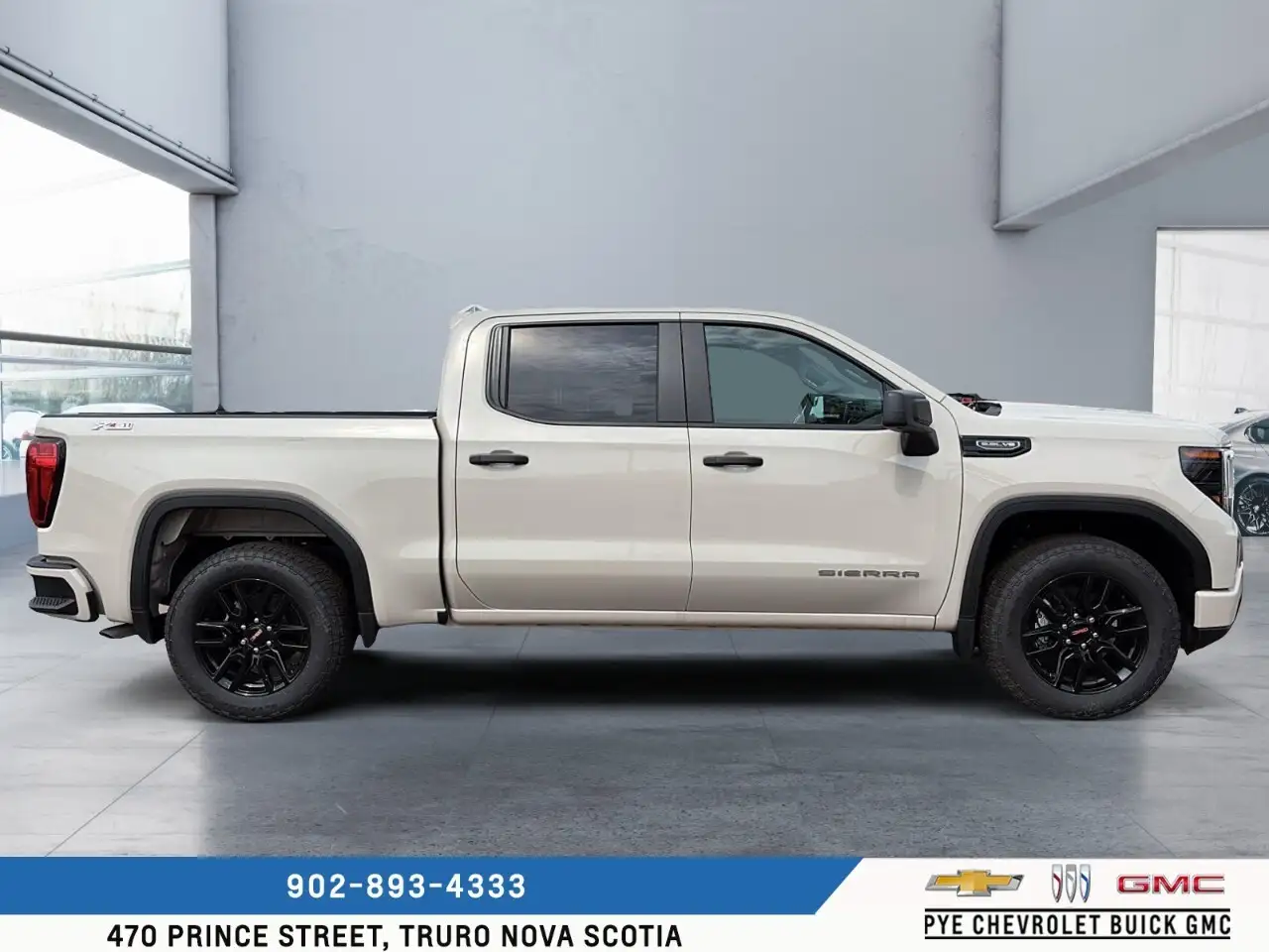 GMC Sierra 1500 fotografie GMC Sierra 1500