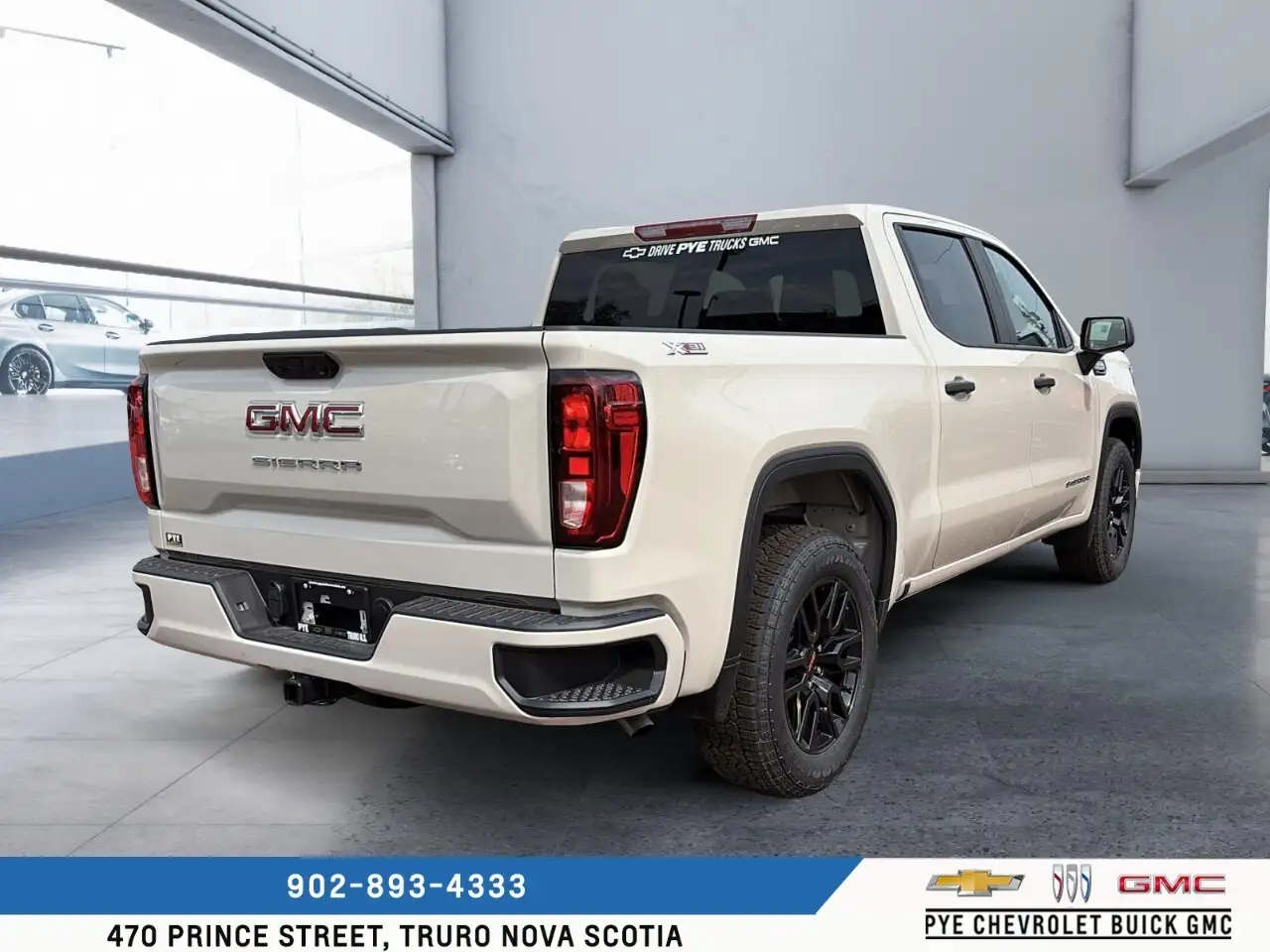 GMC Sierra 1500 fotografie GMC Sierra 1500