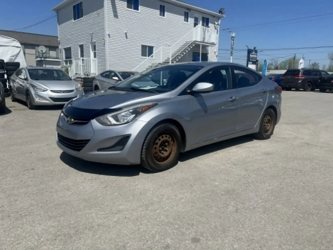 2015 Hyundai ELANTRA