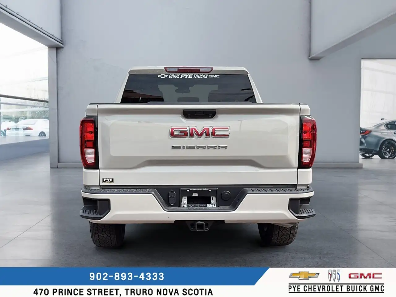 GMC Sierra 1500 fotografie GMC Sierra 1500