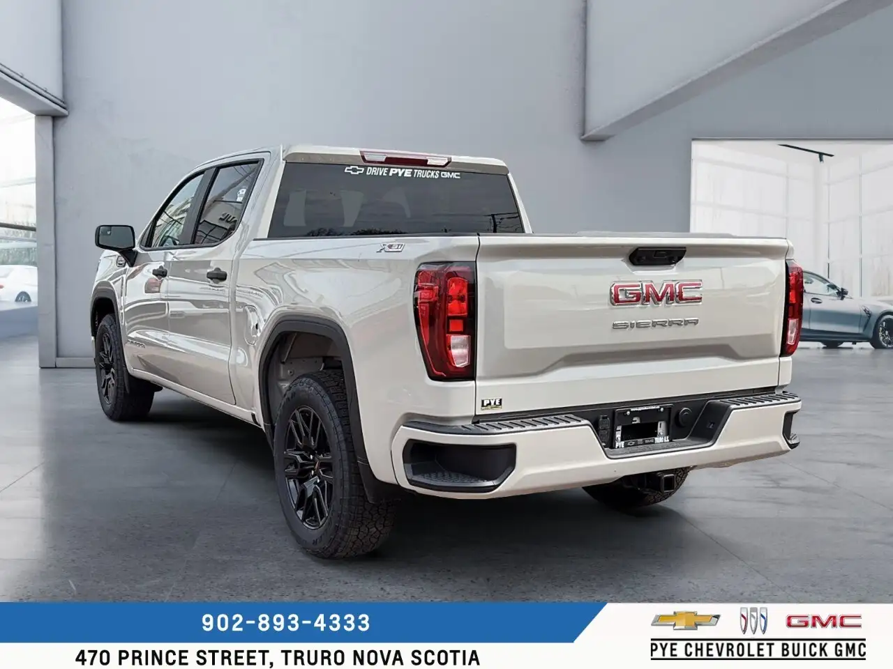GMC Sierra 1500 fotografie GMC Sierra 1500