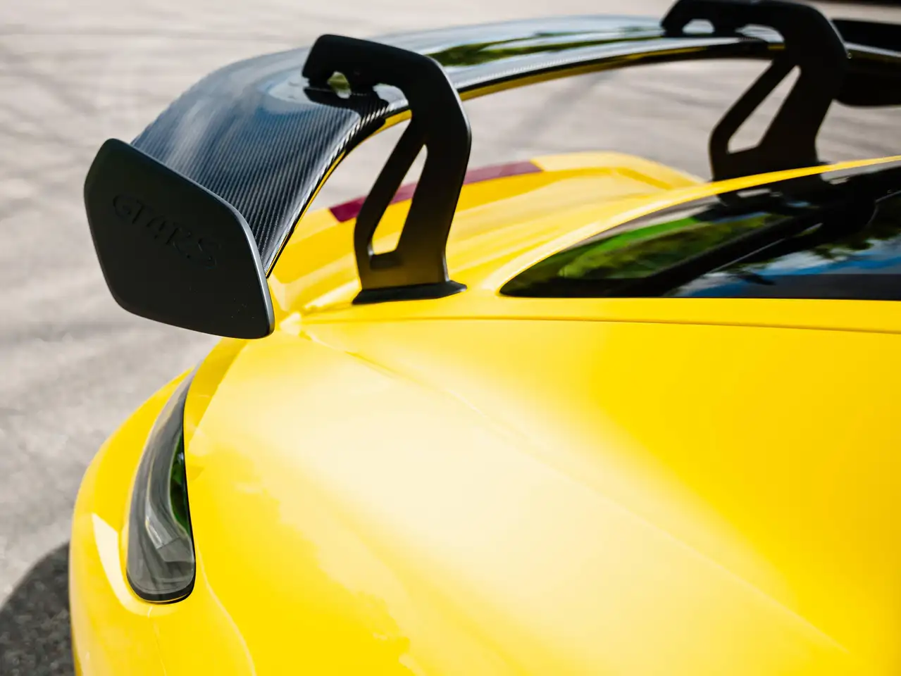 Porsche 718 Cayman fotografie Porsche 718 Cayman
