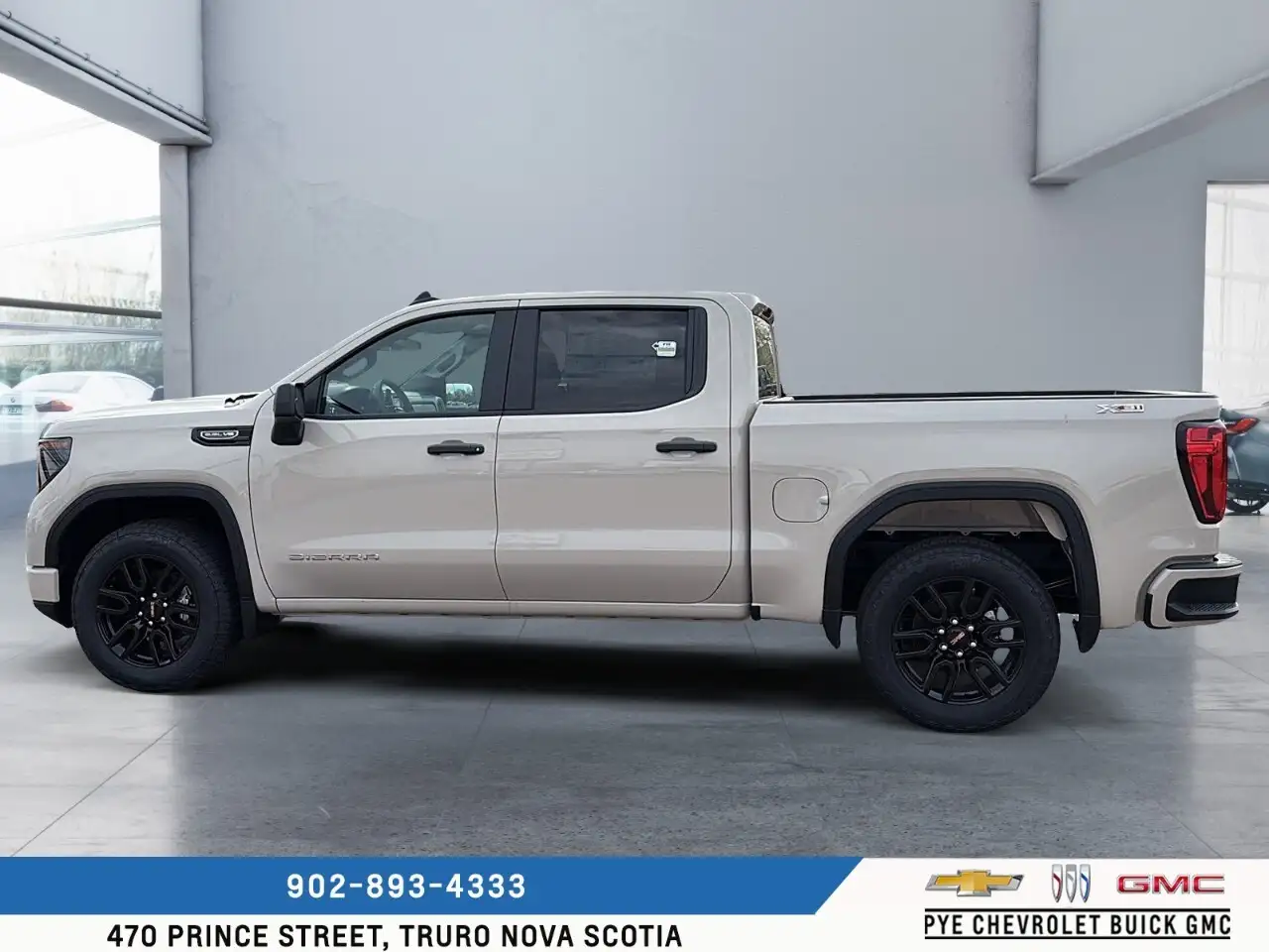 GMC Sierra 1500 fotografie GMC Sierra 1500