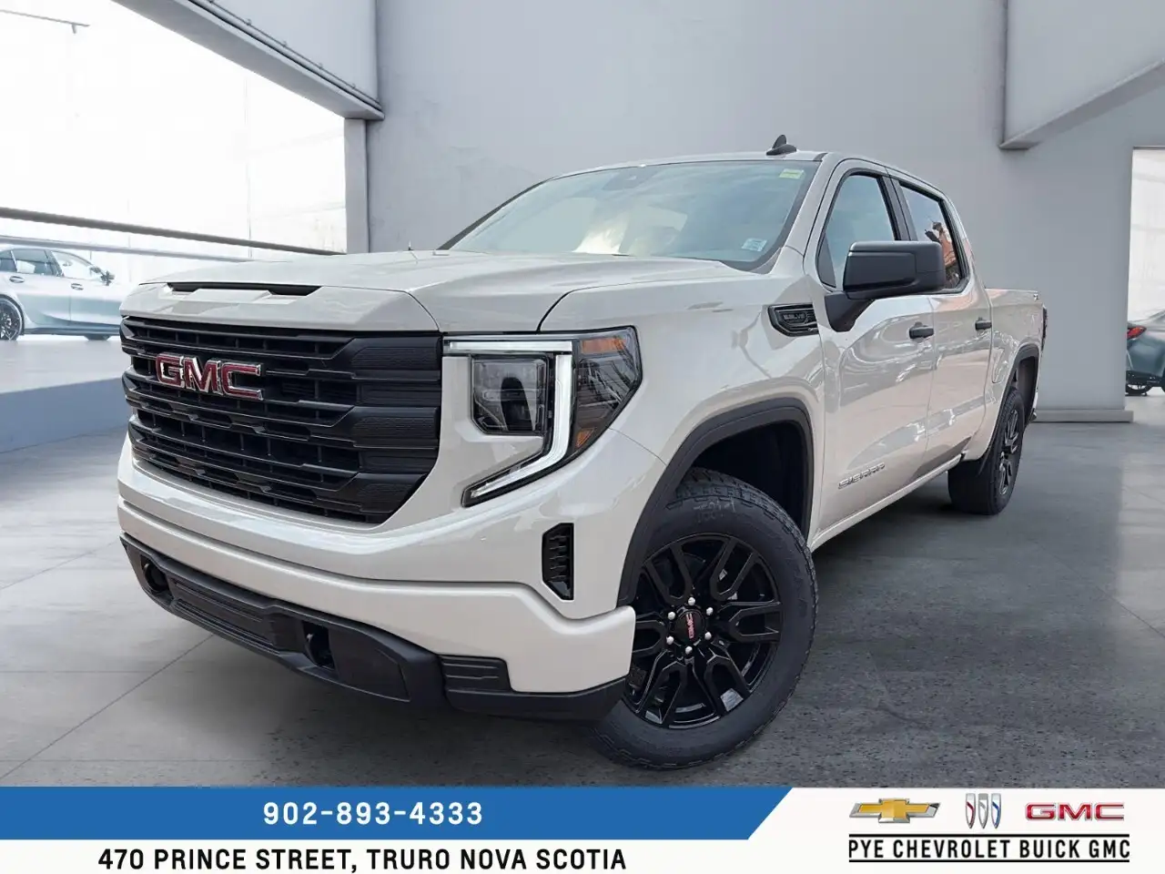 GMC Sierra 1500 fotografie GMC Sierra 1500