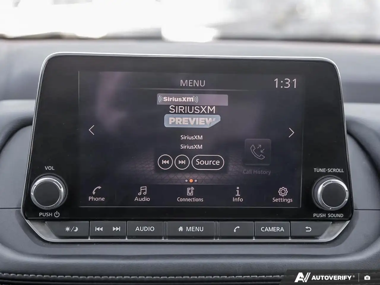 Nissan Rogue fotografie Nissan Rogue