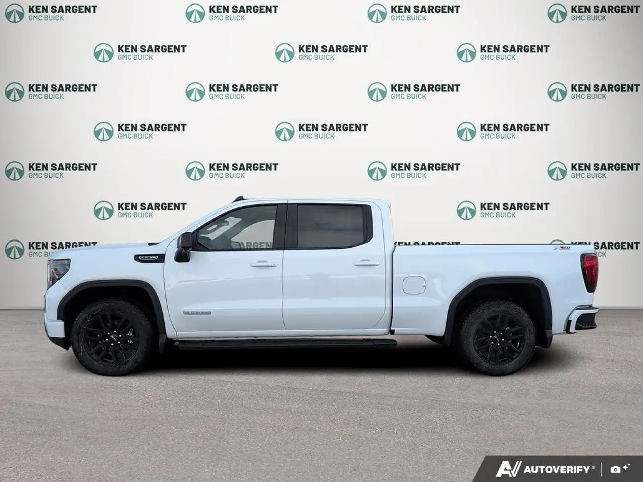 GMC Sierra 1500 fotografie GMC Sierra 1500