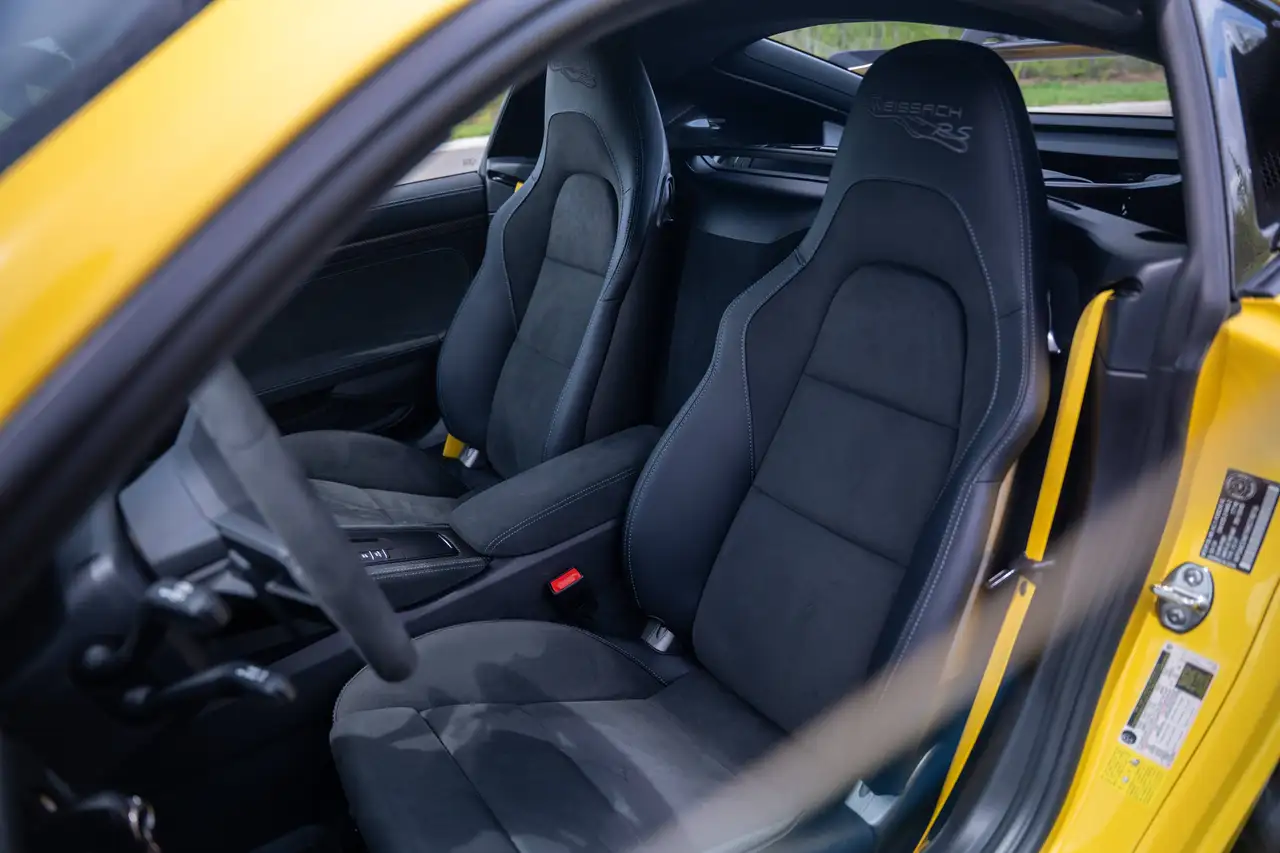 Porsche 718 Cayman fotografie Porsche 718 Cayman