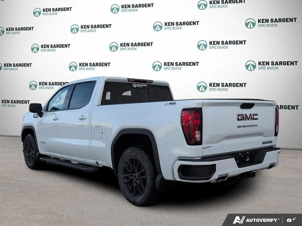 GMC Sierra 1500 fotografie GMC Sierra 1500