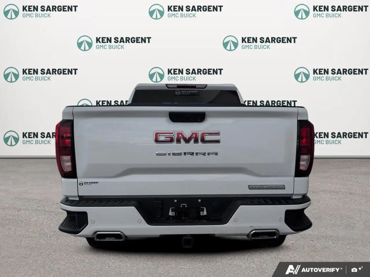 GMC Sierra 1500 fotografie GMC Sierra 1500