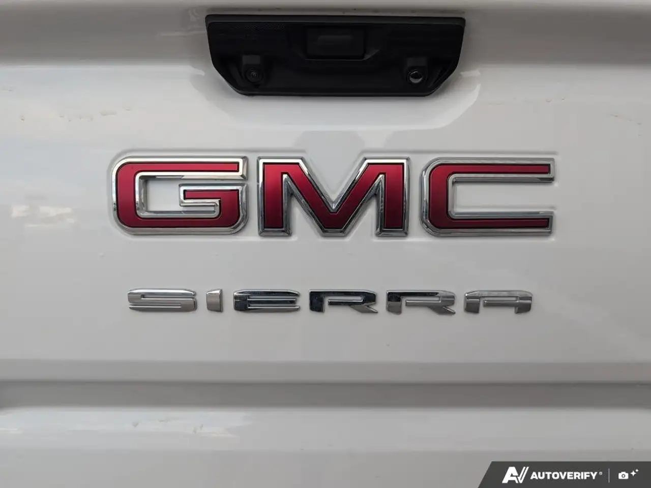 GMC Sierra 1500 fotografie GMC Sierra 1500