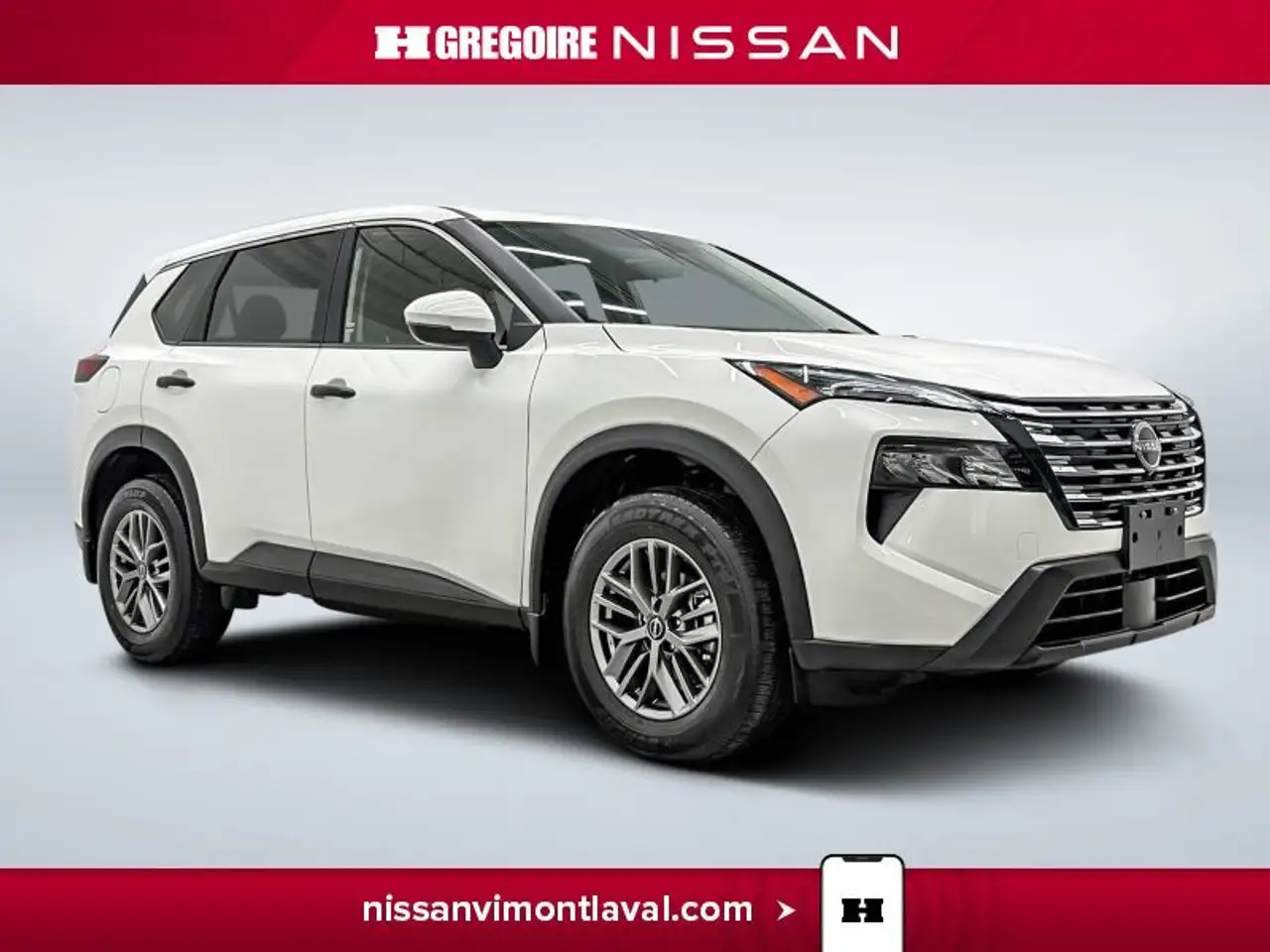 2024 Nissan Rogue