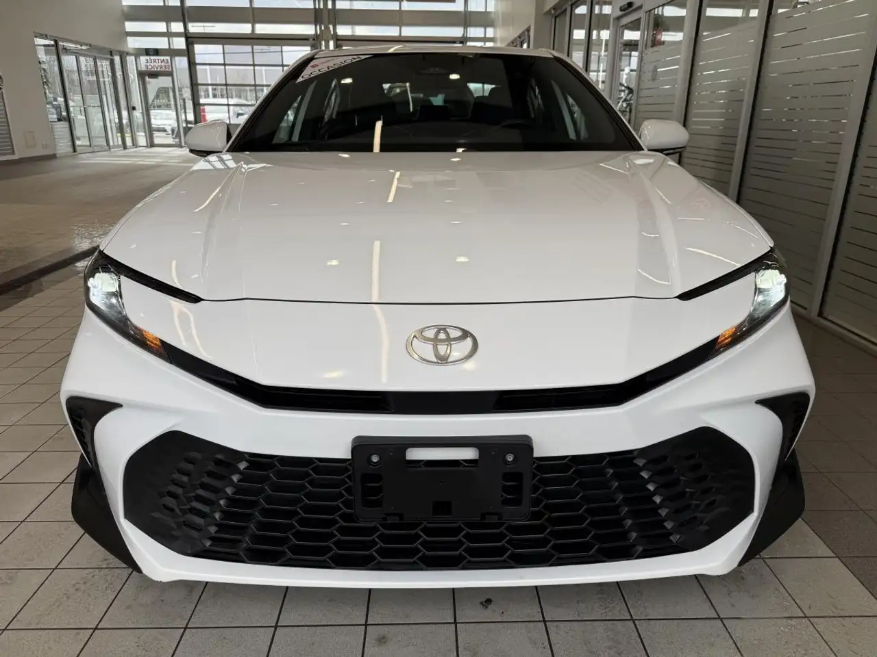 Toyota Camry снимка Toyota Camry