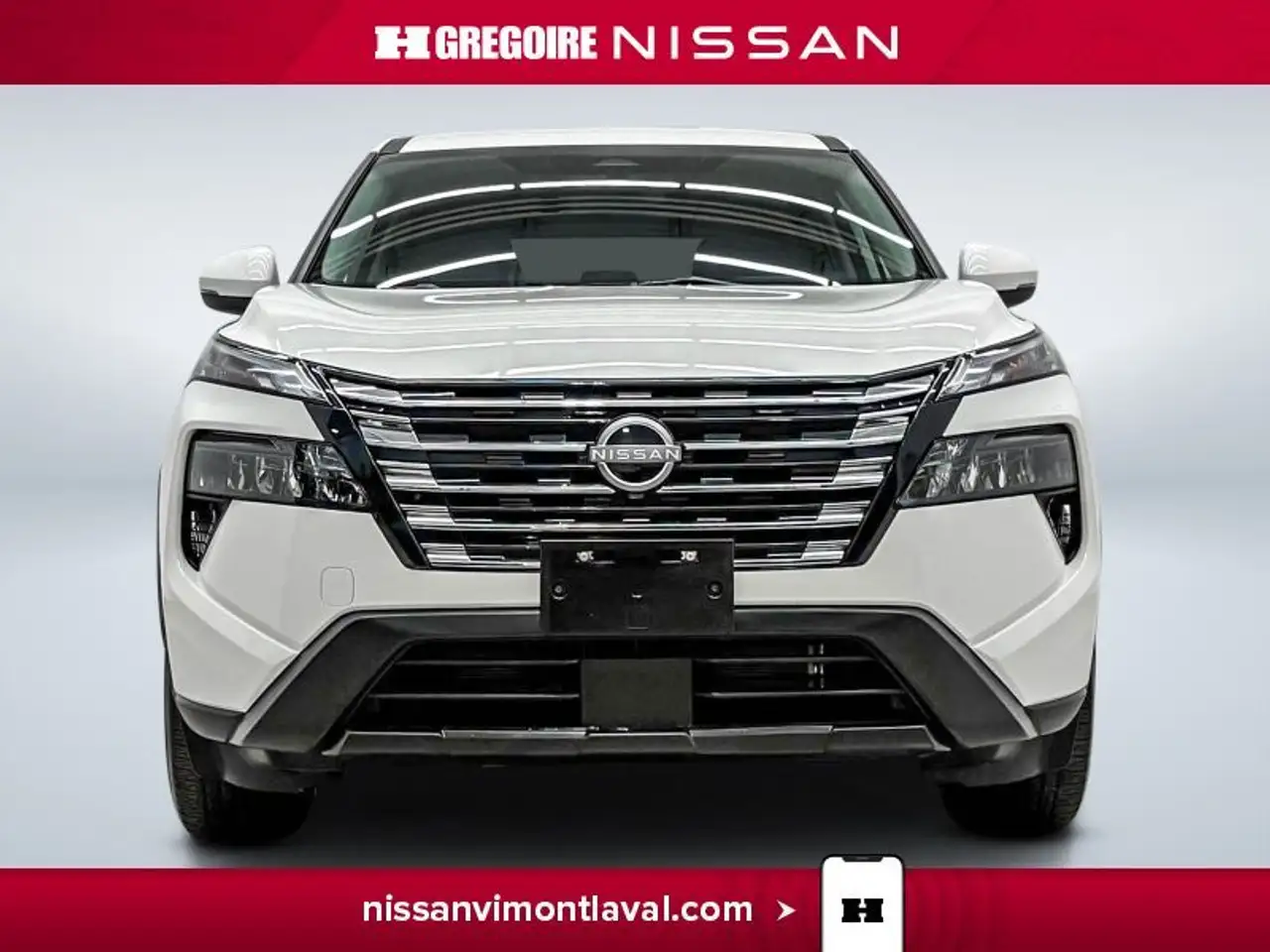Nissan Rogue photo Nissan Rogue