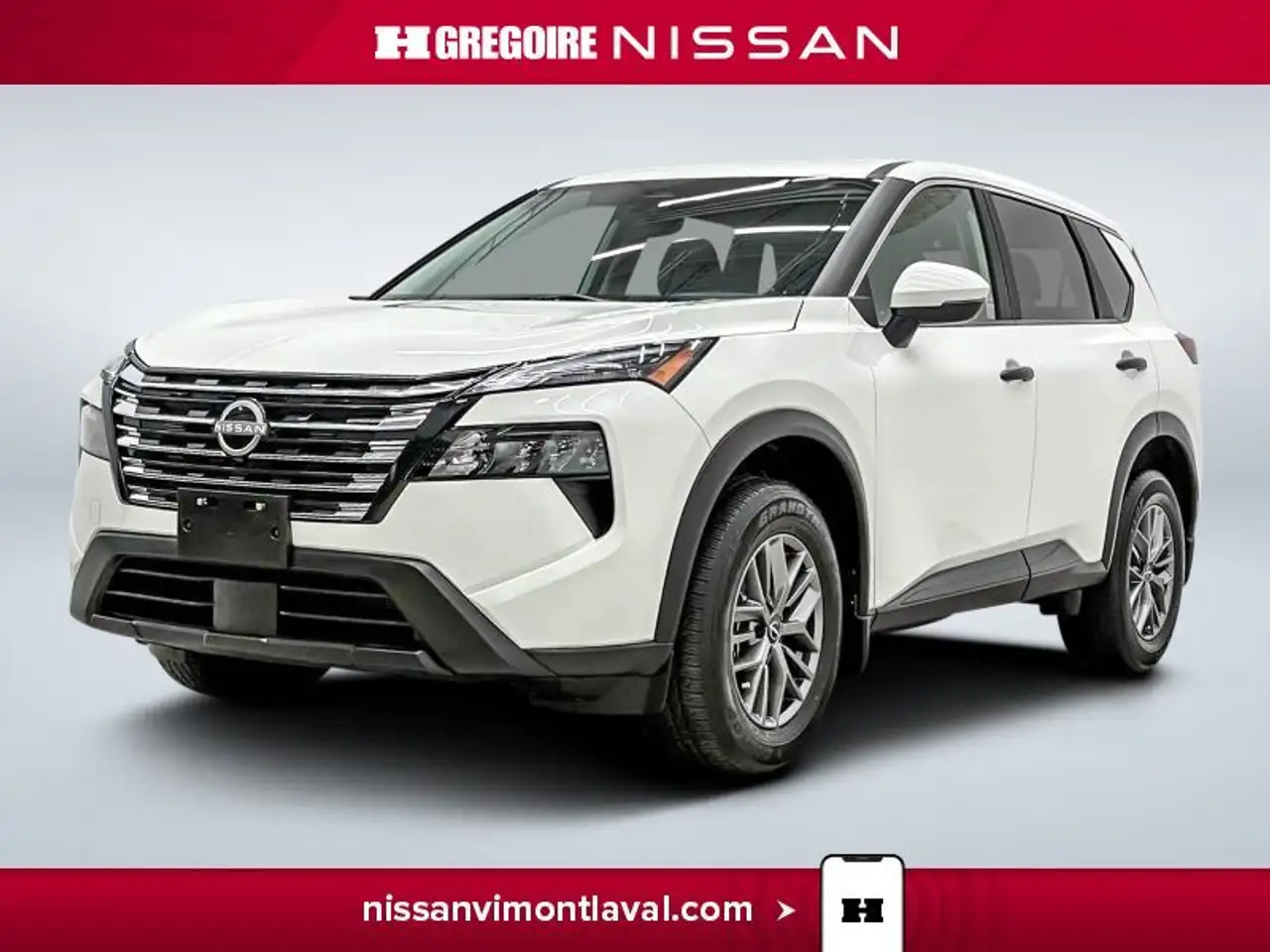 Nissan Rogue photo Nissan Rogue