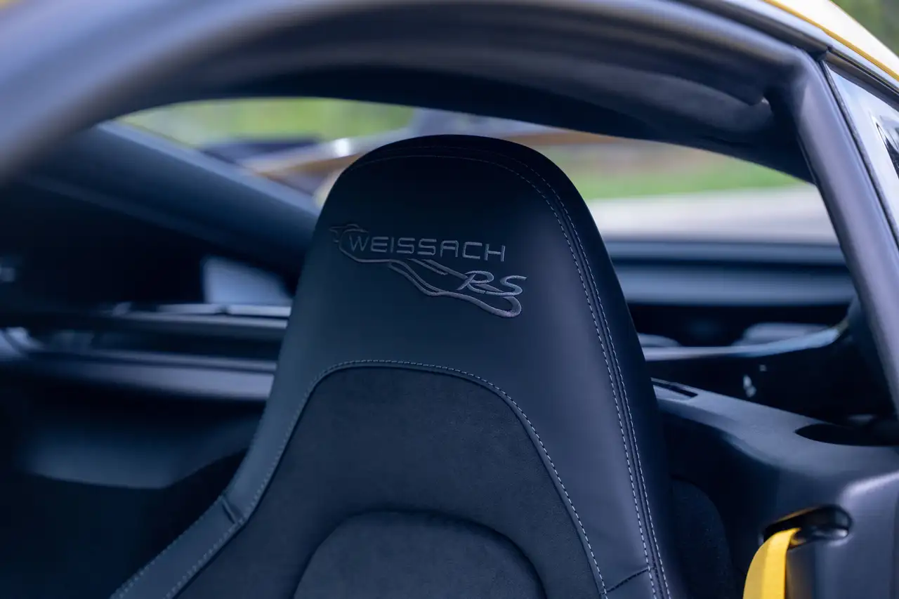 Porsche 718 Cayman fotografie Porsche 718 Cayman