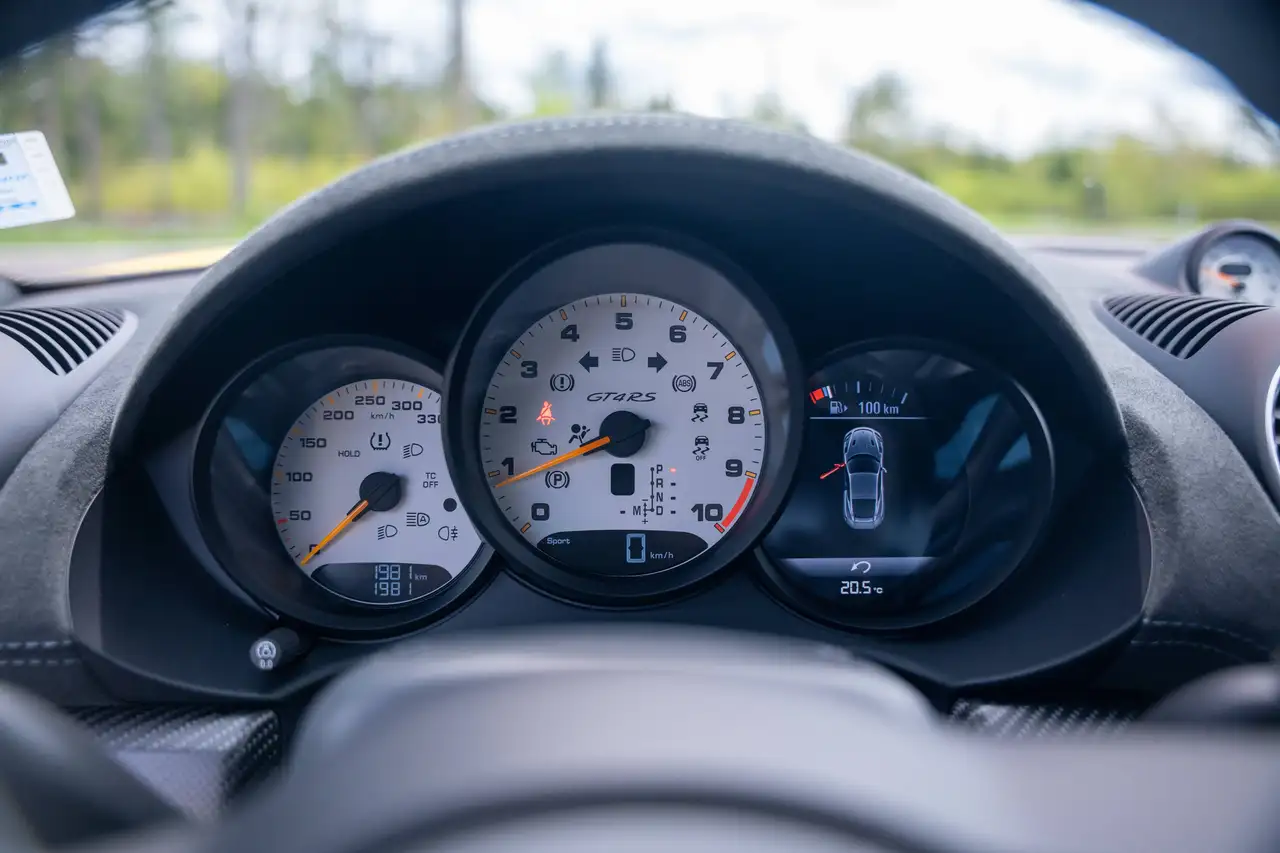 Porsche 718 Cayman fotografie Porsche 718 Cayman