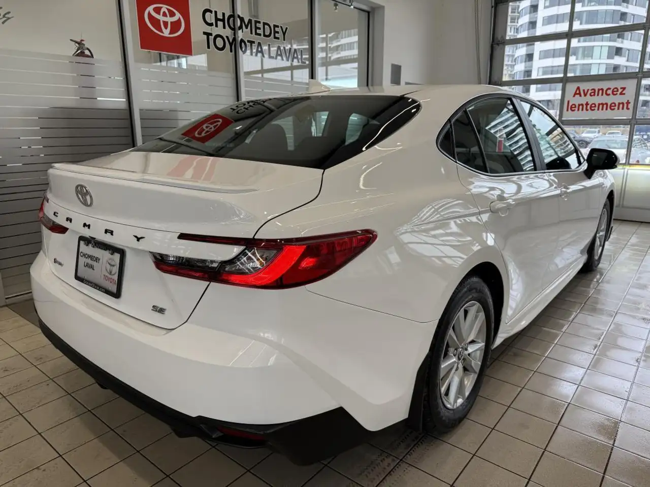 Toyota Camry снимка Toyota Camry