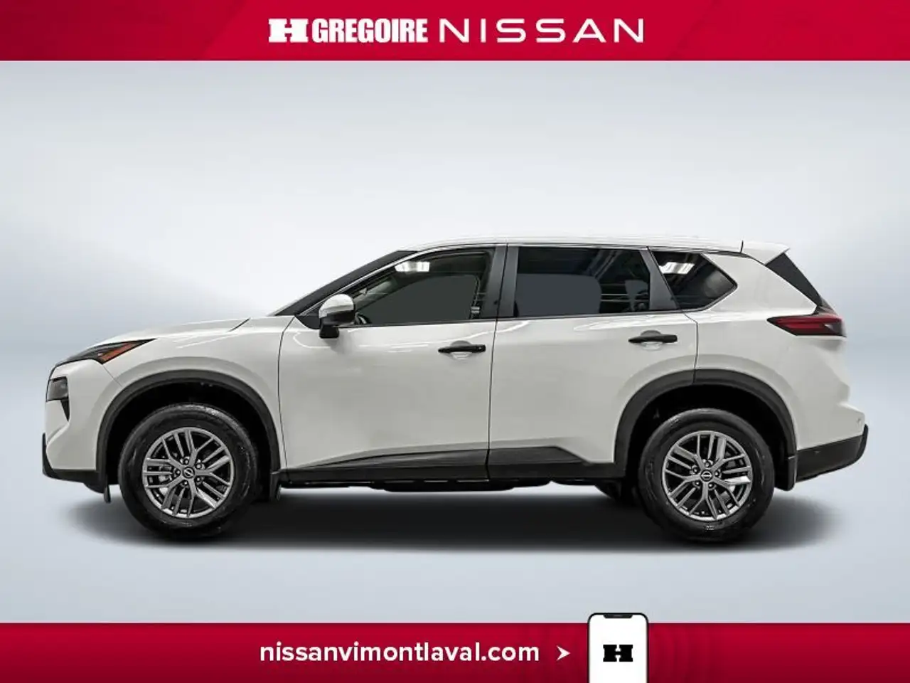 Nissan Rogue photo Nissan Rogue