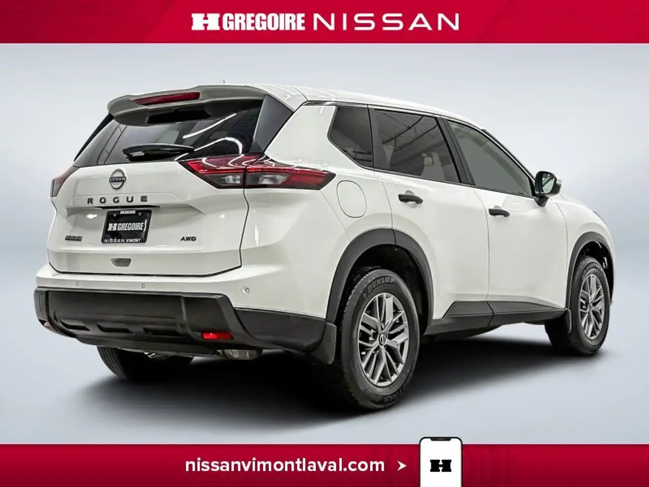Nissan Rogue photo Nissan Rogue