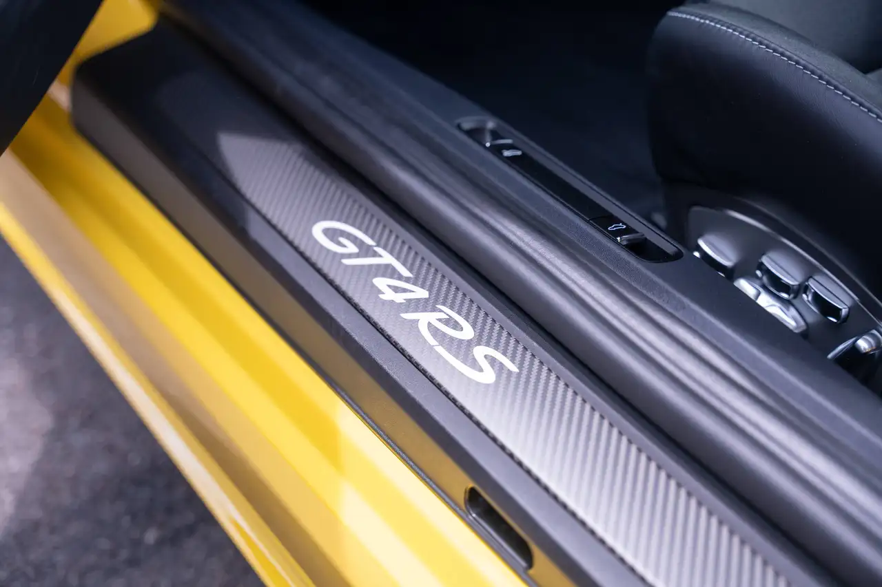 Porsche 718 Cayman fotografie Porsche 718 Cayman