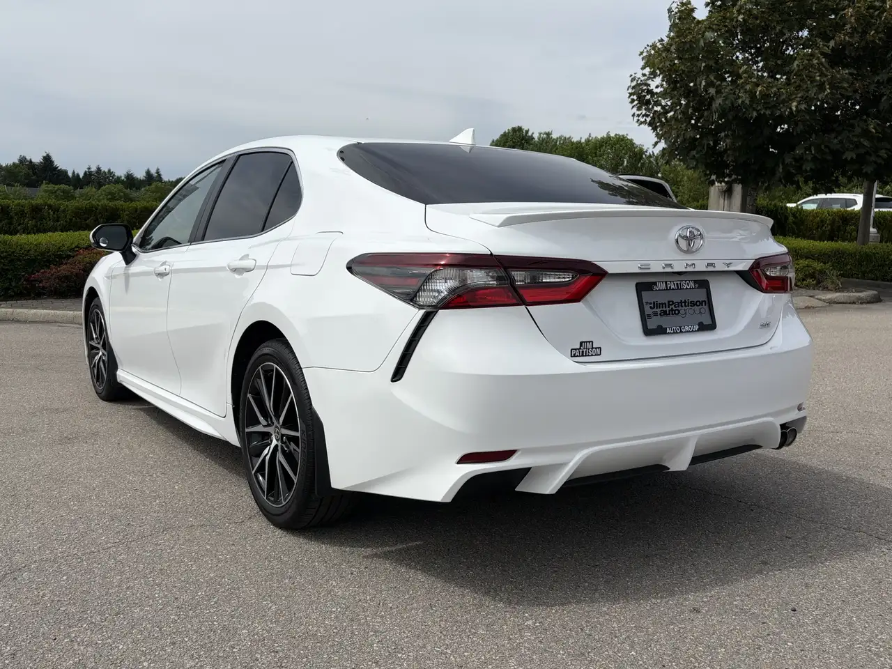 Toyota Camry снимка Toyota Camry