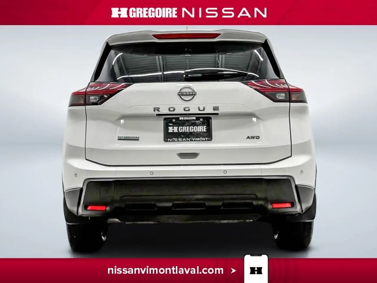 Nissan Rogue photo Nissan Rogue