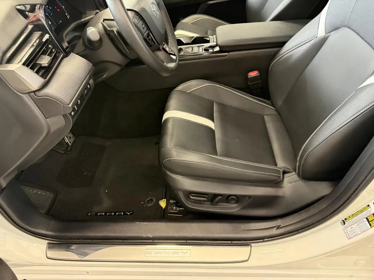 Toyota Camry снимка Toyota Camry
