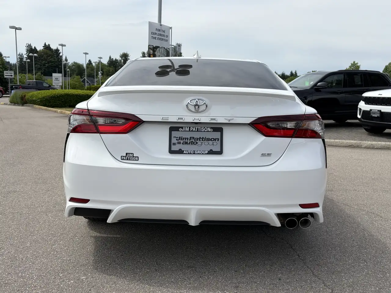 Toyota Camry снимка Toyota Camry
