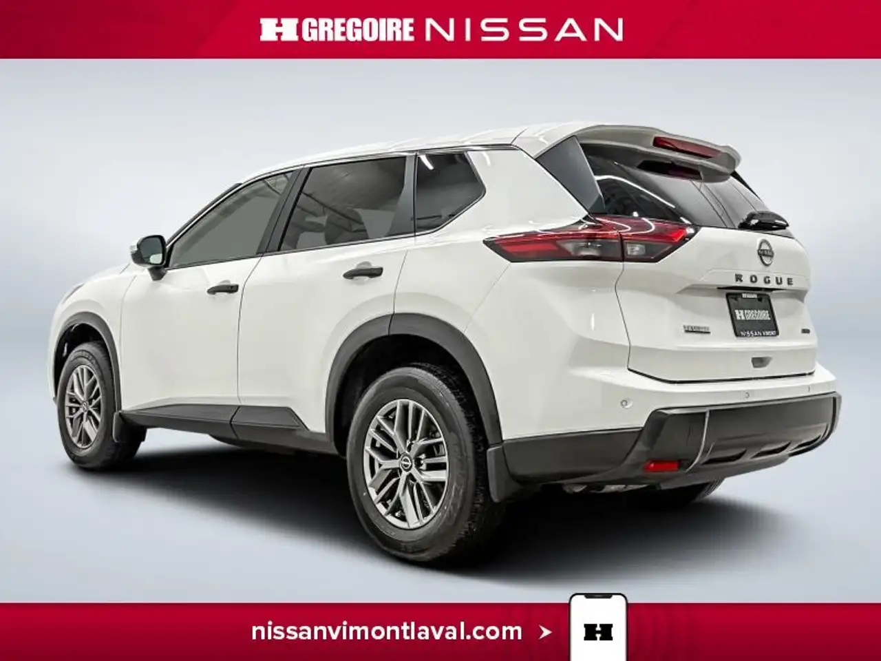 Nissan Rogue photo Nissan Rogue