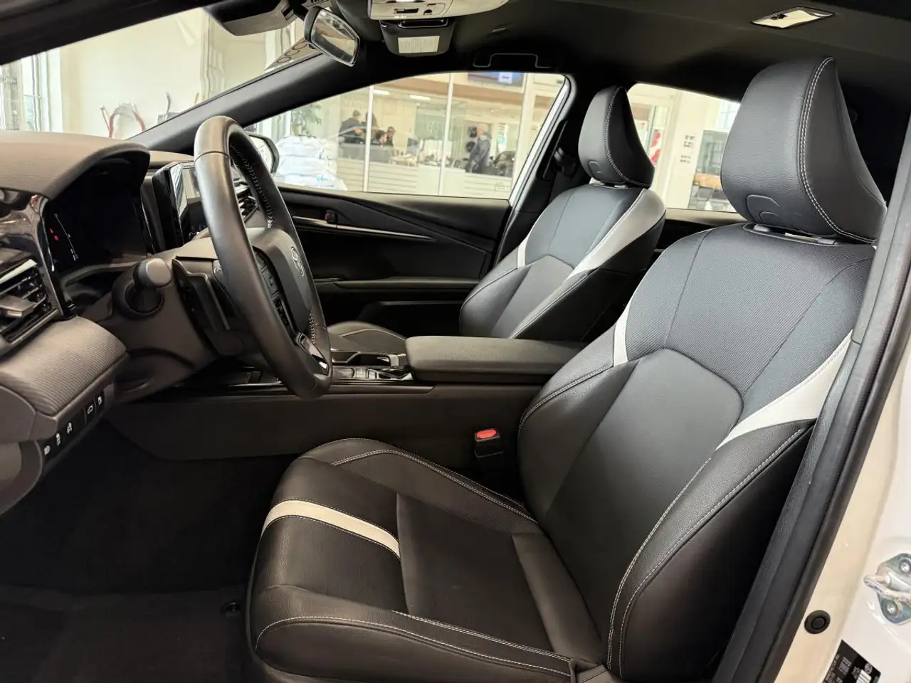 Toyota Camry снимка Toyota Camry
