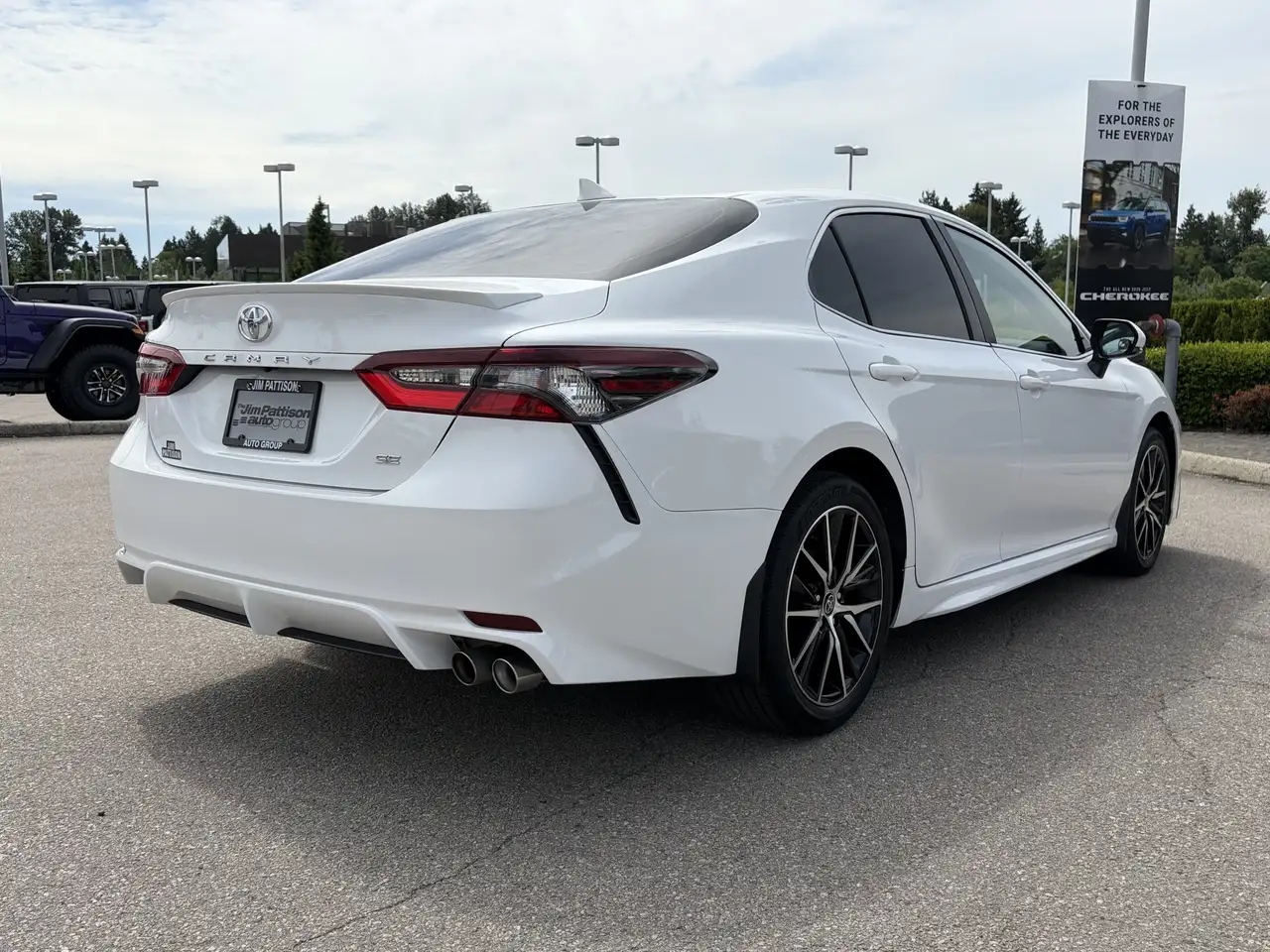 Toyota Camry снимка Toyota Camry