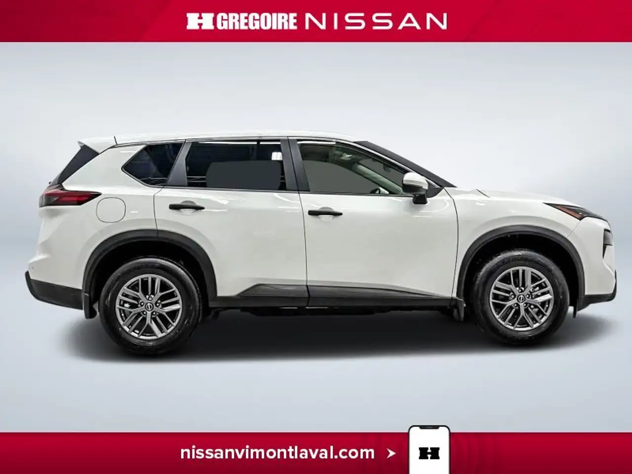 Nissan Rogue photo Nissan Rogue