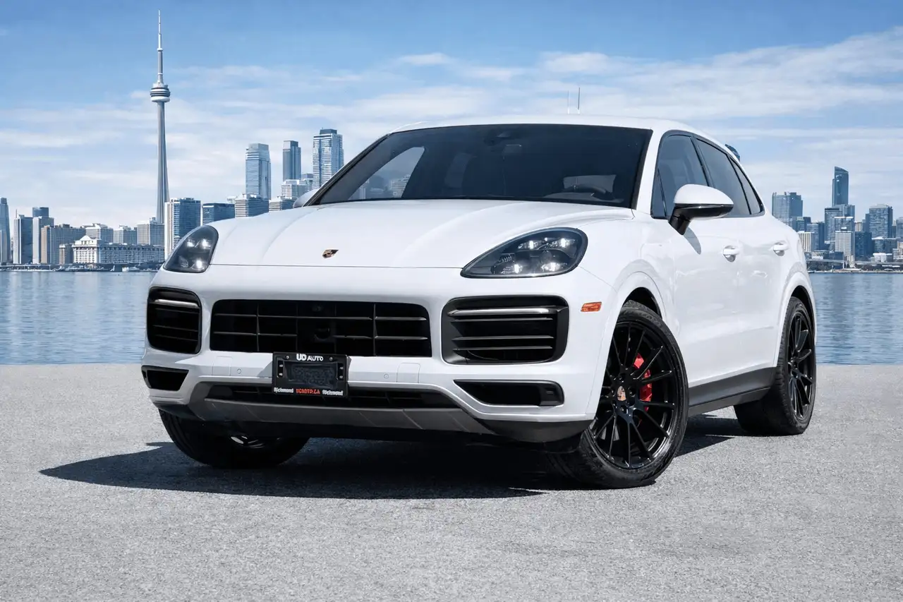 Porsche Cayenne fotografie Porsche Cayenne
