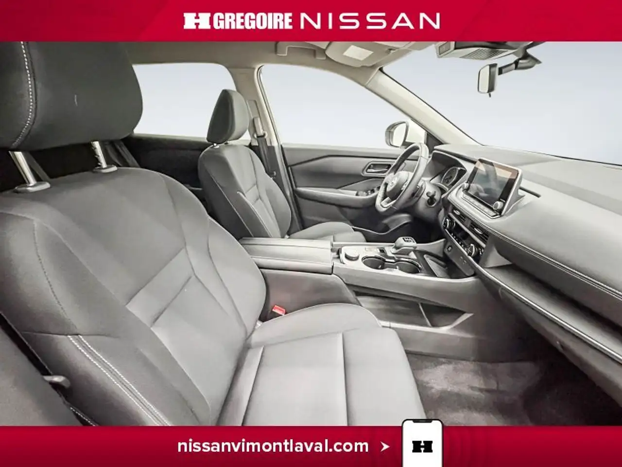 Nissan Rogue photo Nissan Rogue