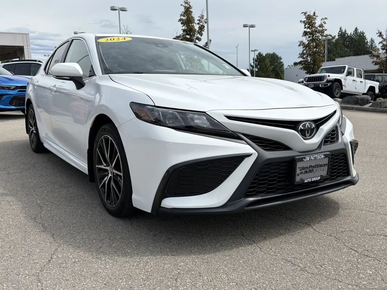 Toyota Camry снимка Toyota Camry