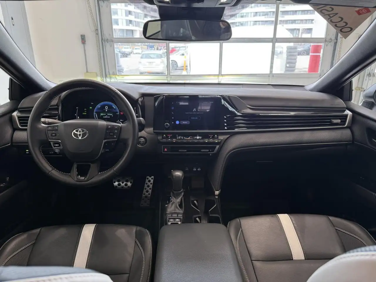 Toyota Camry снимка Toyota Camry