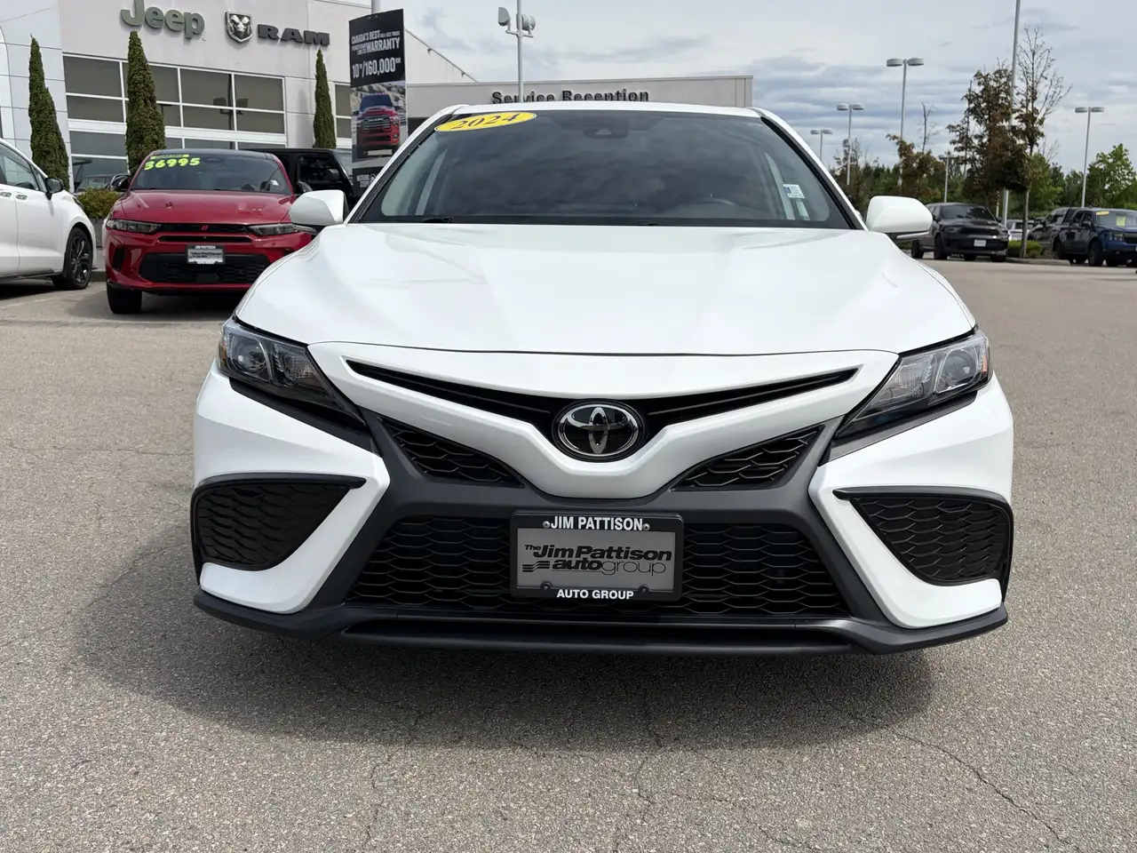Toyota Camry снимка Toyota Camry