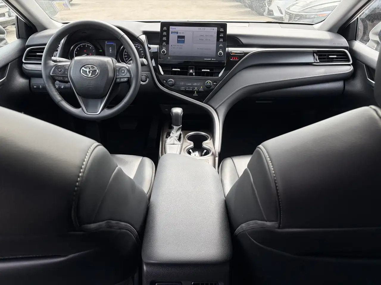 Toyota Camry снимка Toyota Camry