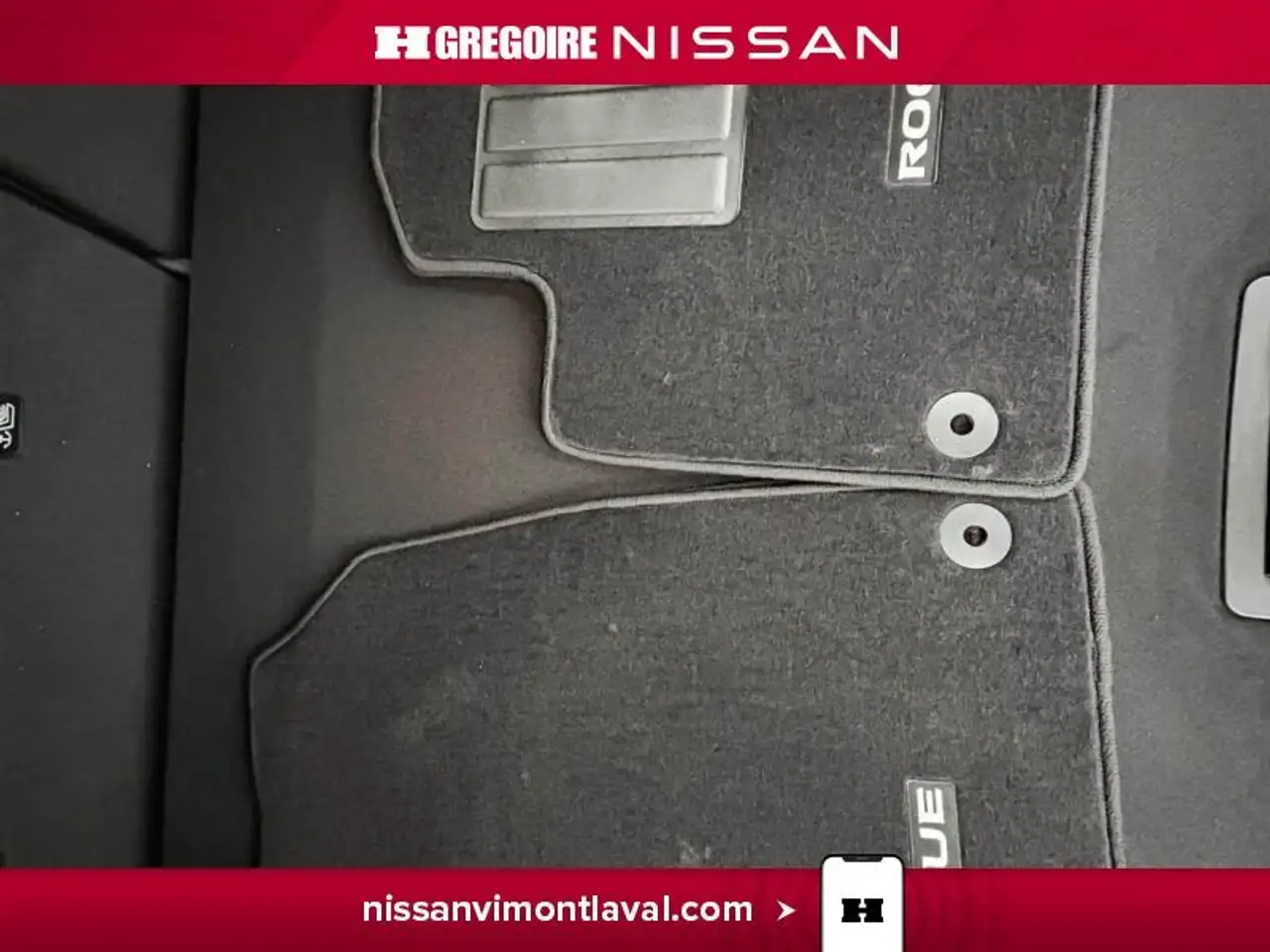 Nissan Rogue photo Nissan Rogue