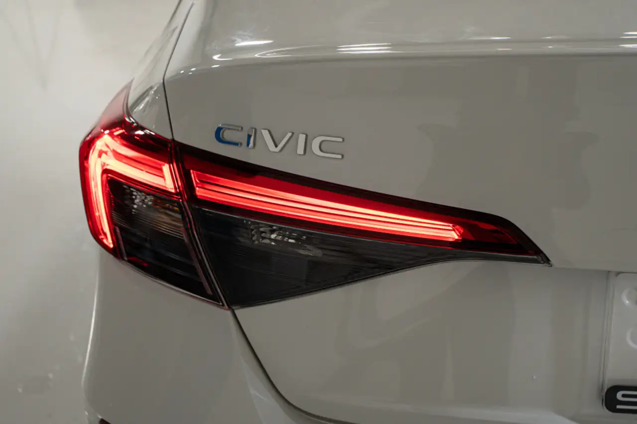 Honda Civic снимка Honda Civic