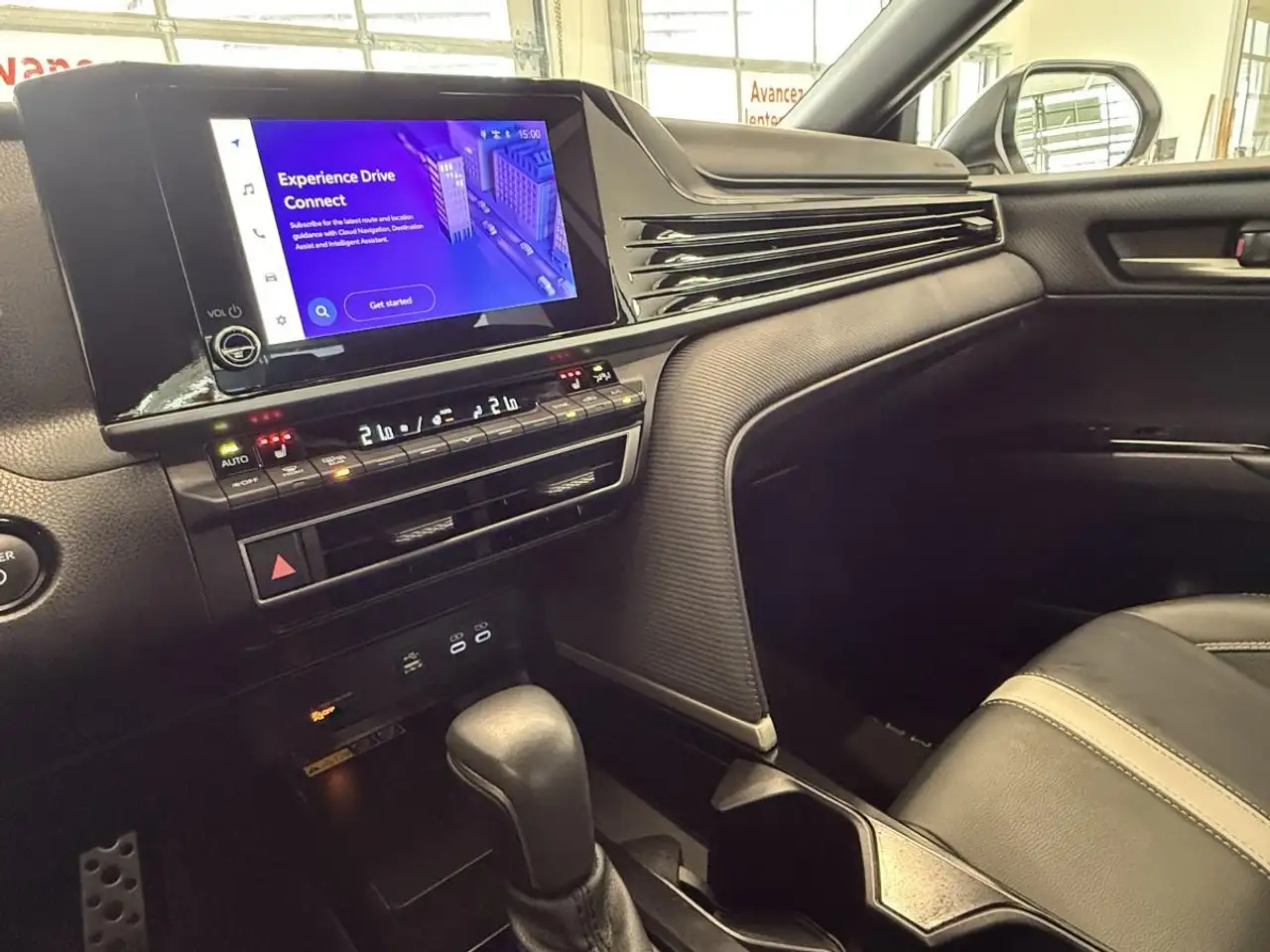 Toyota Camry снимка Toyota Camry