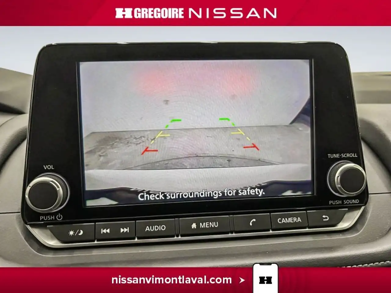 Nissan Rogue photo Nissan Rogue