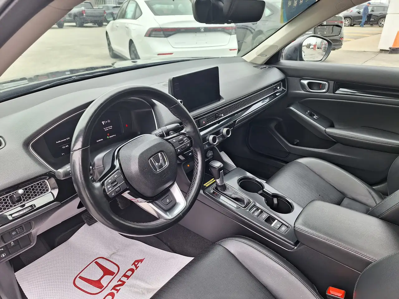 Honda Civic снимка Honda Civic