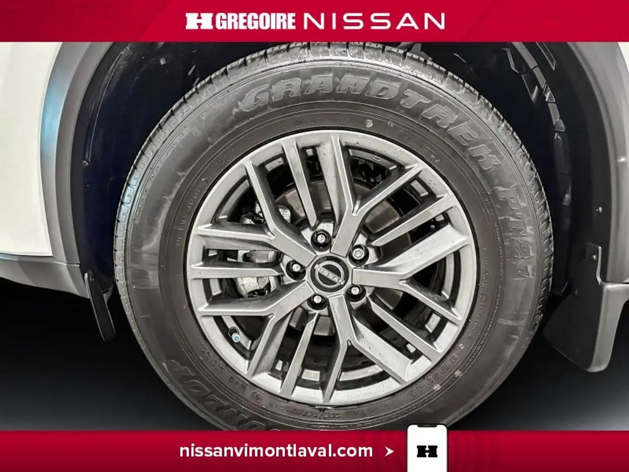 Nissan Rogue photo Nissan Rogue