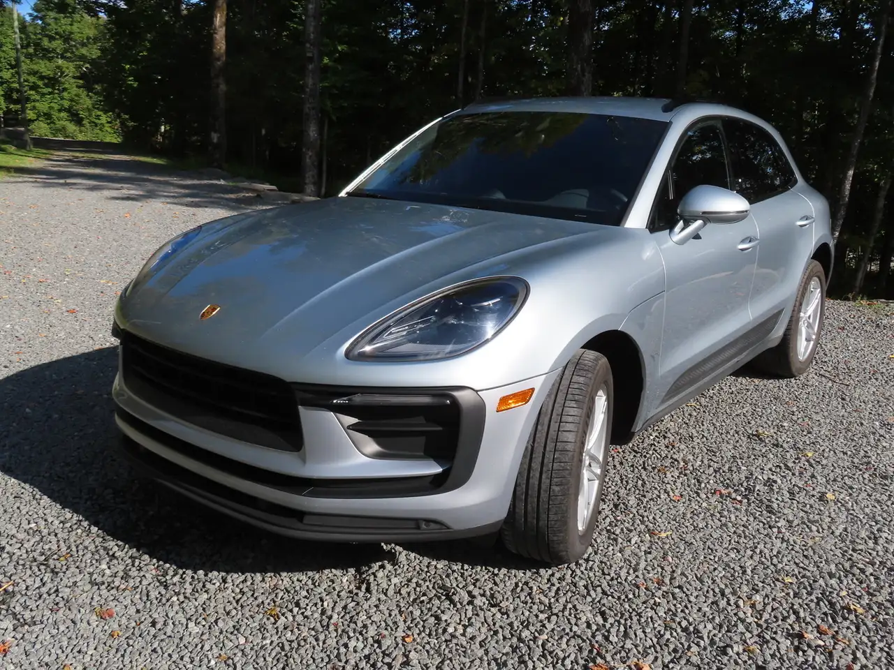 Porsche Macan снимка Porsche Macan