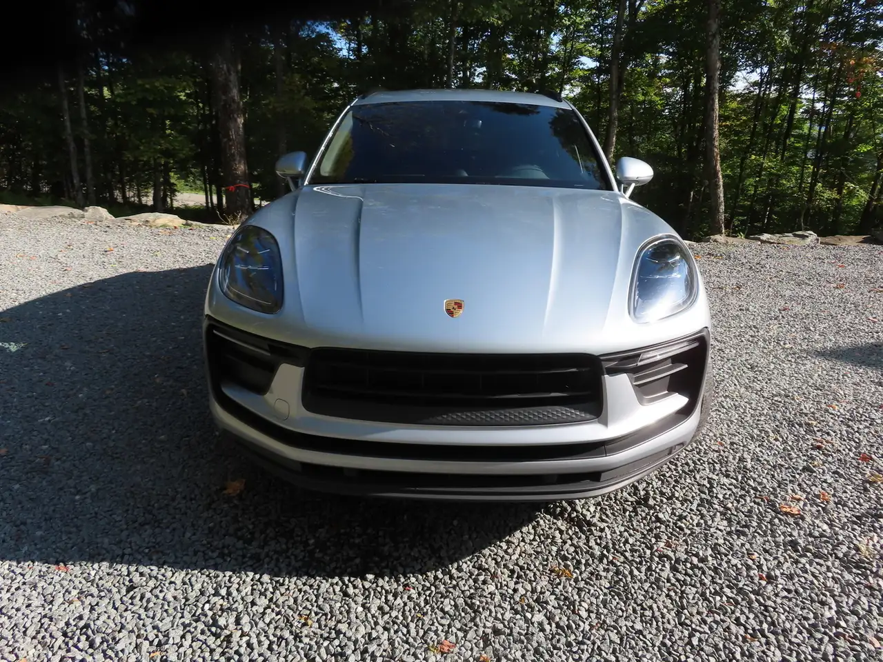 Porsche Macan снимка Porsche Macan