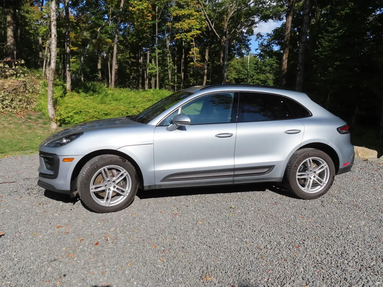 Porsche Macan снимка Porsche Macan