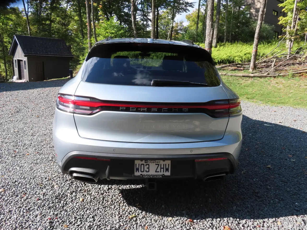 Porsche Macan снимка Porsche Macan