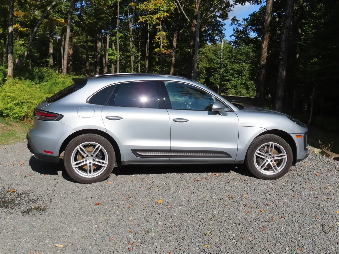 Porsche Macan снимка Porsche Macan